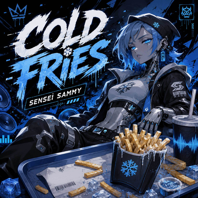 Sensei Sammy artwork